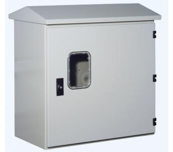 ENCLOSURES FOR OUTDOOR USE, PILLAR TYPE