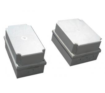 PLASTIC TERMINAL BOXES IP 55